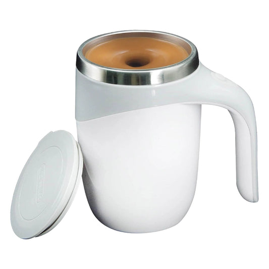 Taza Mug Mezclador Automatico Magnetico