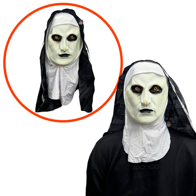 Máscara La Monja