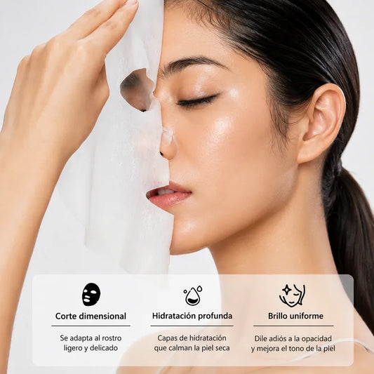 Mascarilla BioColageno_Coreana Premium