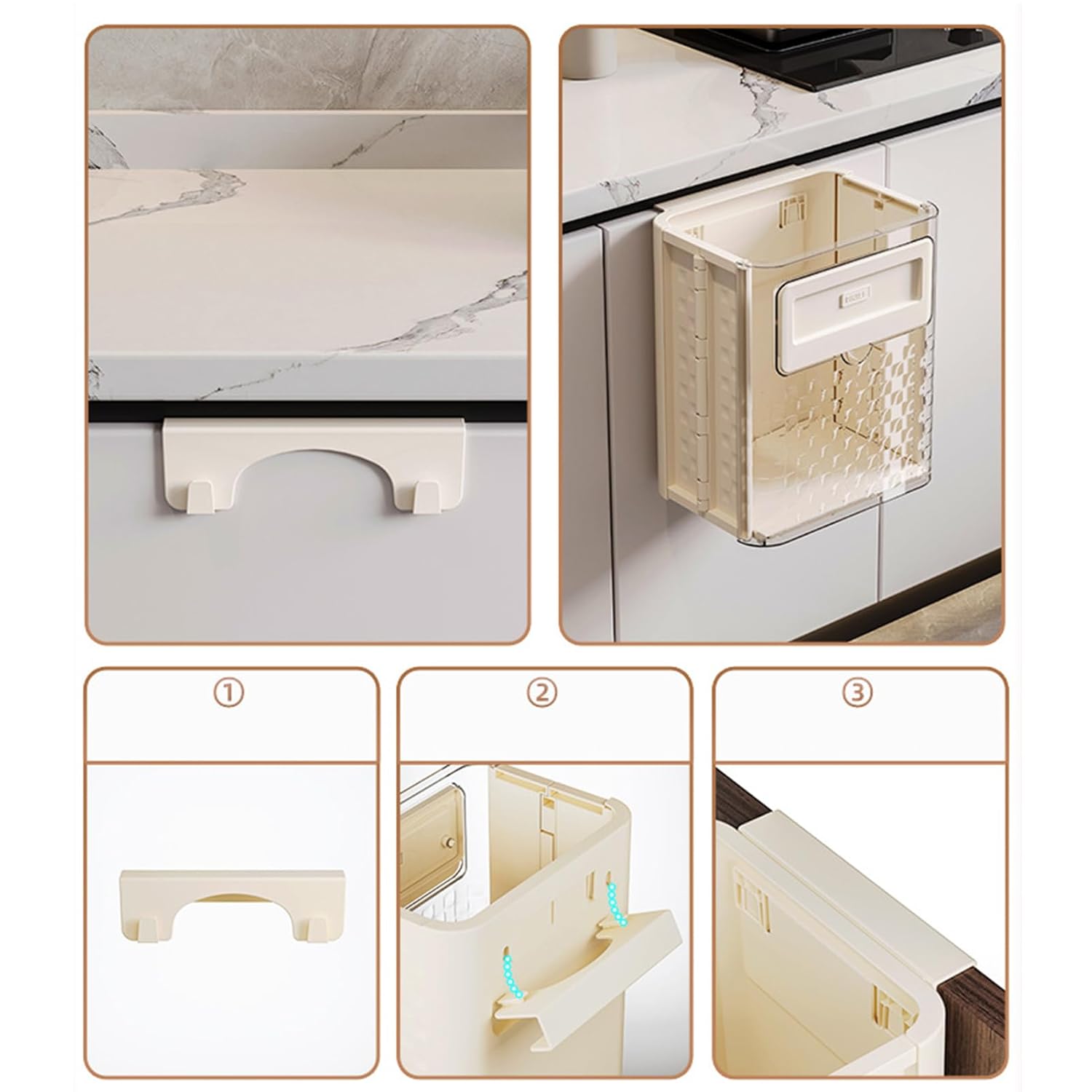 Flexi Limpio (Recipiente de Materiales)