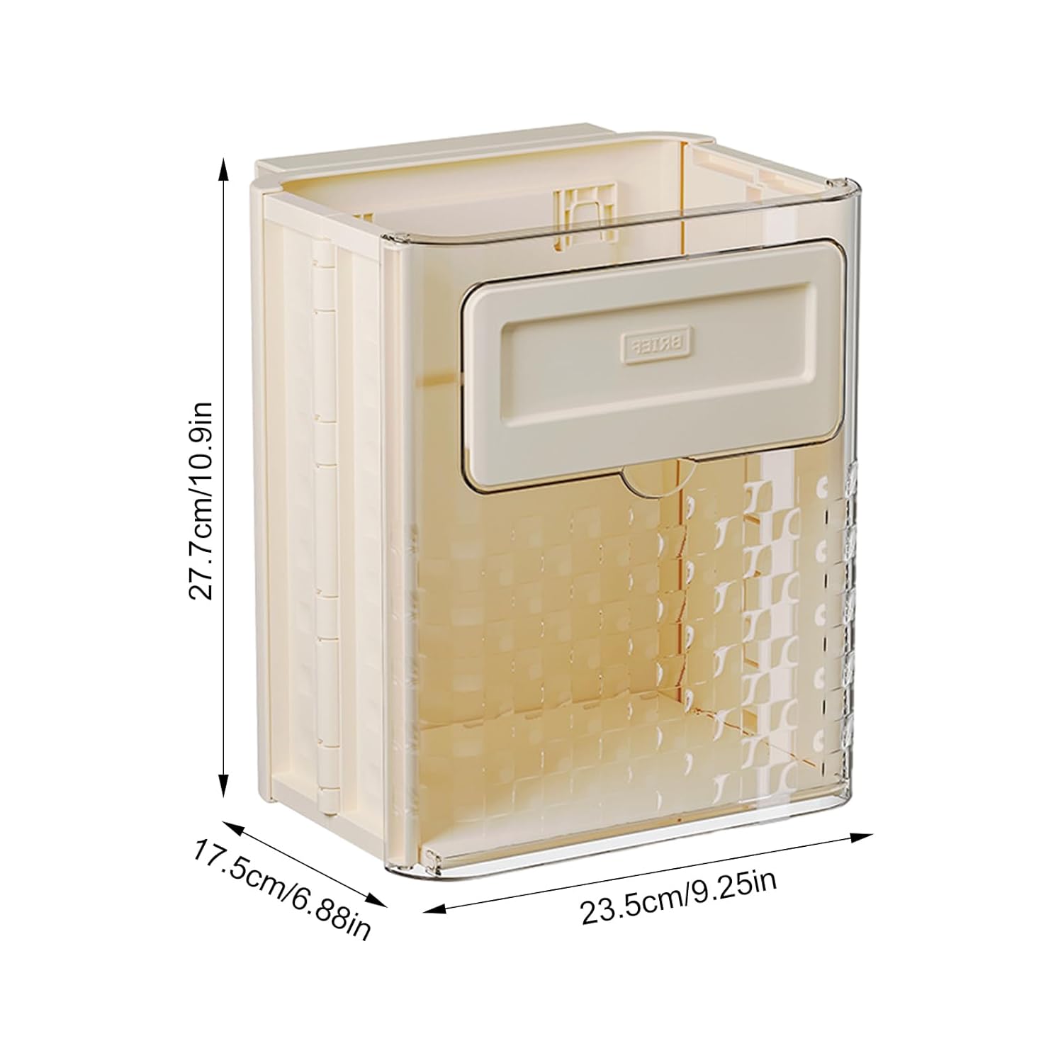 Flexi Limpio (Recipiente de Materiales)