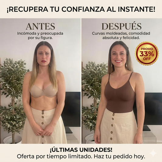 Body Sculpt Latina- Moldea tu figura sin esfuerzo