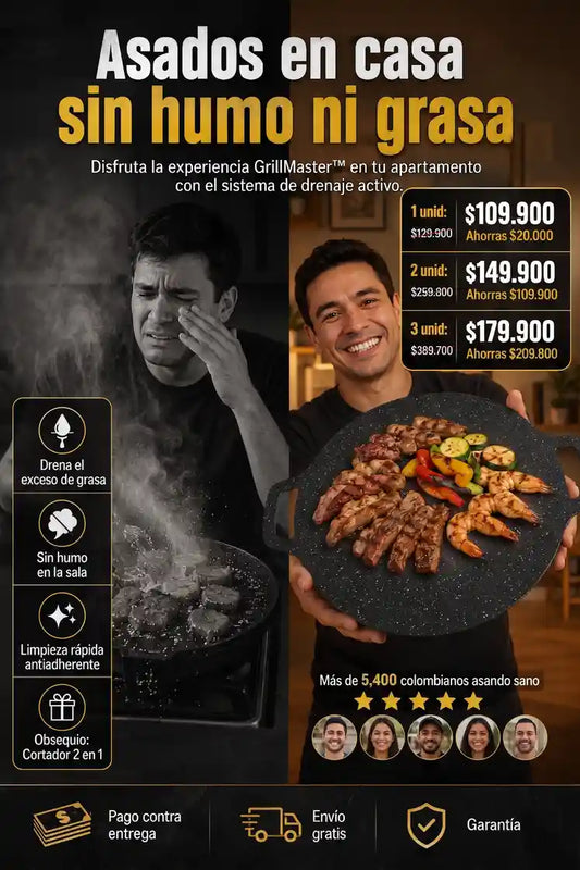 Parrilla Coreana