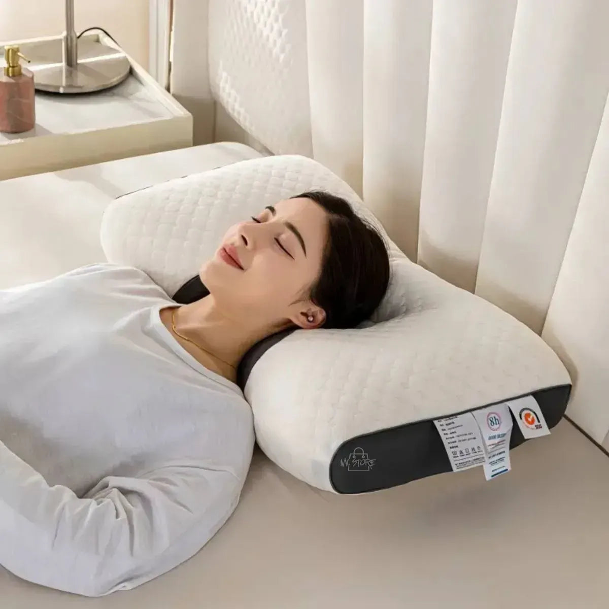 Almohada Cervical Ortopedica