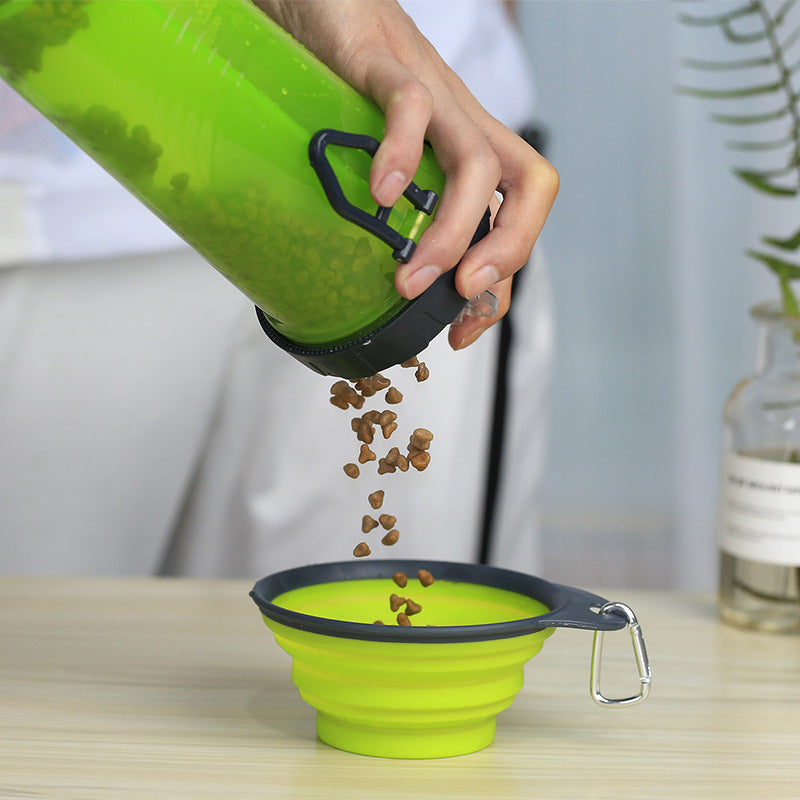 Botilo Bebedero Comedero Mascota