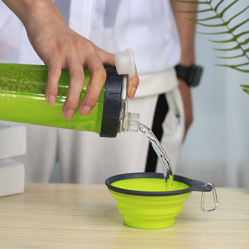 Botilo Bebedero Comedero Mascota