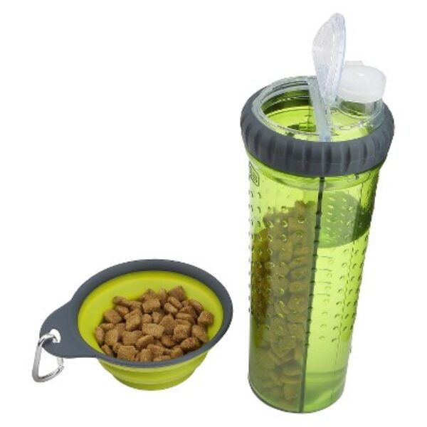 Botilo Bebedero Comedero Mascota